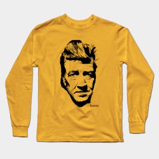 David Lynch by burro Long Sleeve T-Shirt